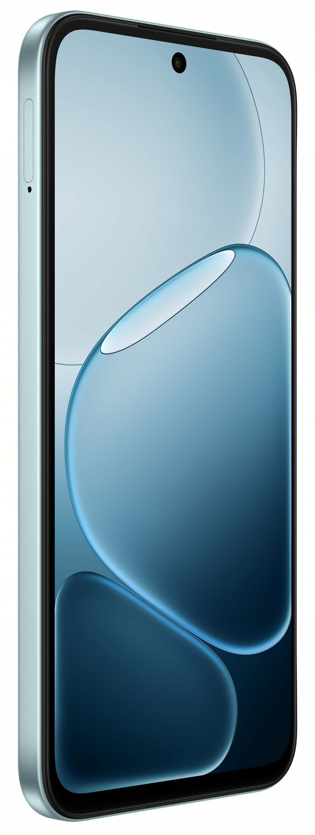 Смартфон Oppo A6X 5G 4/128GB Ice Blue